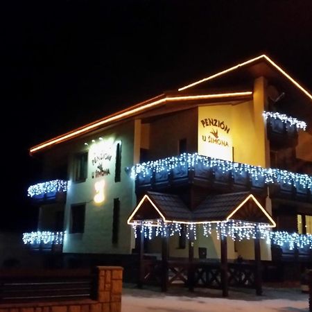 Penzion U Simona Vernár Exterior photo