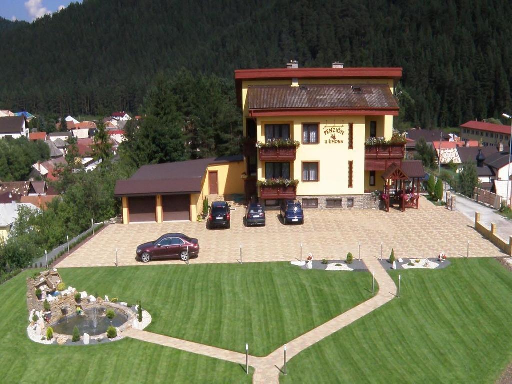 Penzion U Simona Vernár Exterior photo