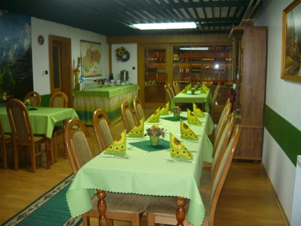 Penzion U Simona Vernár Exterior photo
