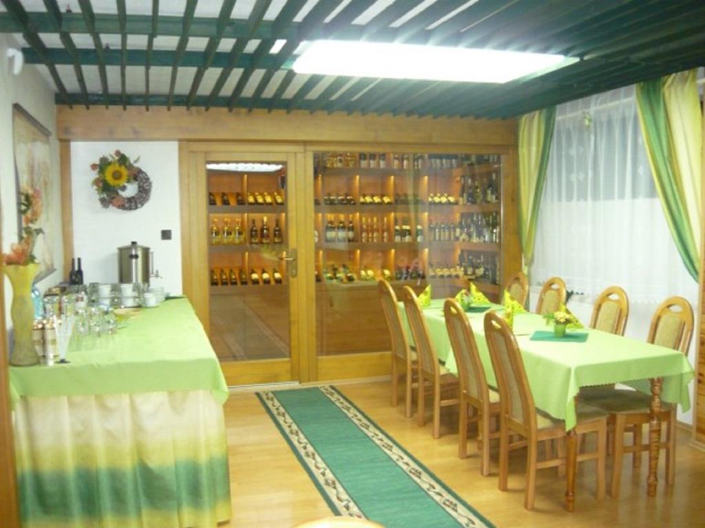 Penzion U Simona Vernár Exterior photo