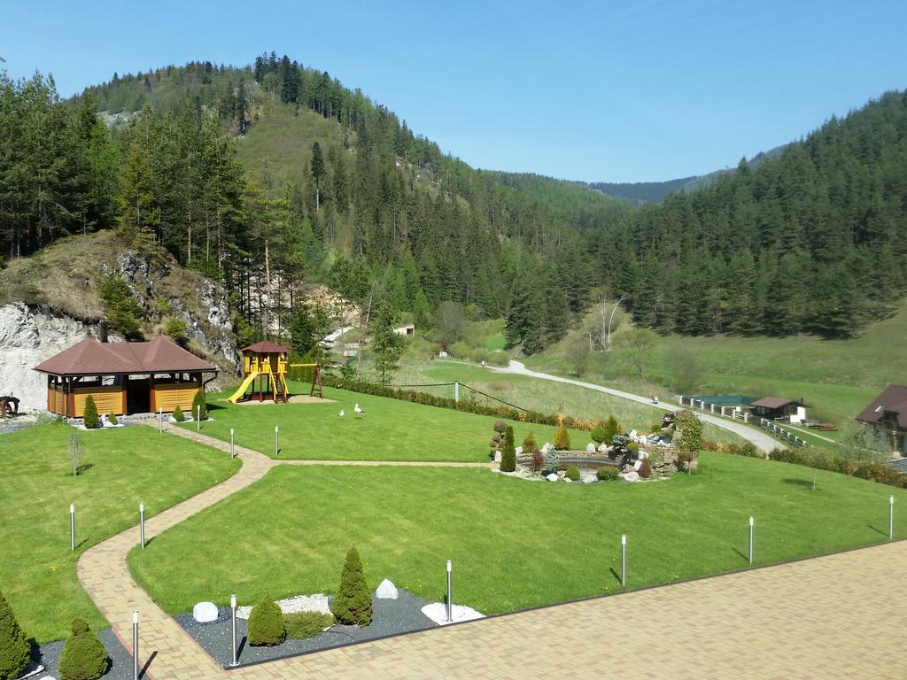 Penzion U Simona Vernár Exterior photo
