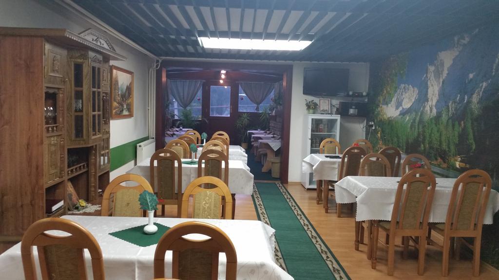 Penzion U Simona Vernár Exterior photo