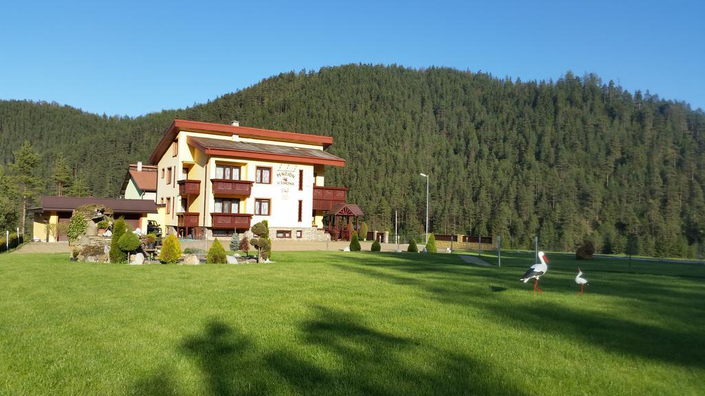 Penzion U Simona Vernár Exterior photo