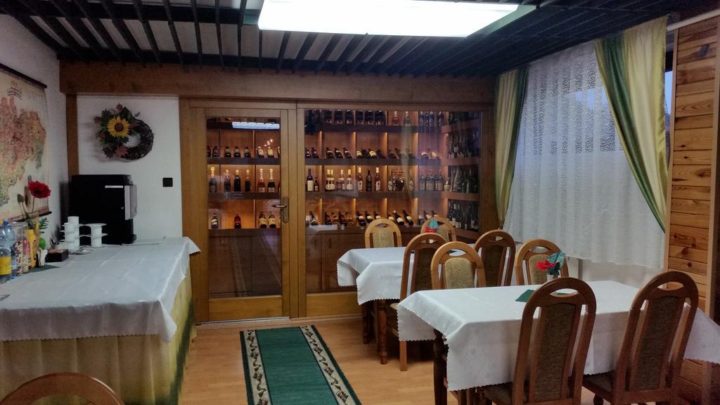 Penzion U Simona Vernár Exterior photo